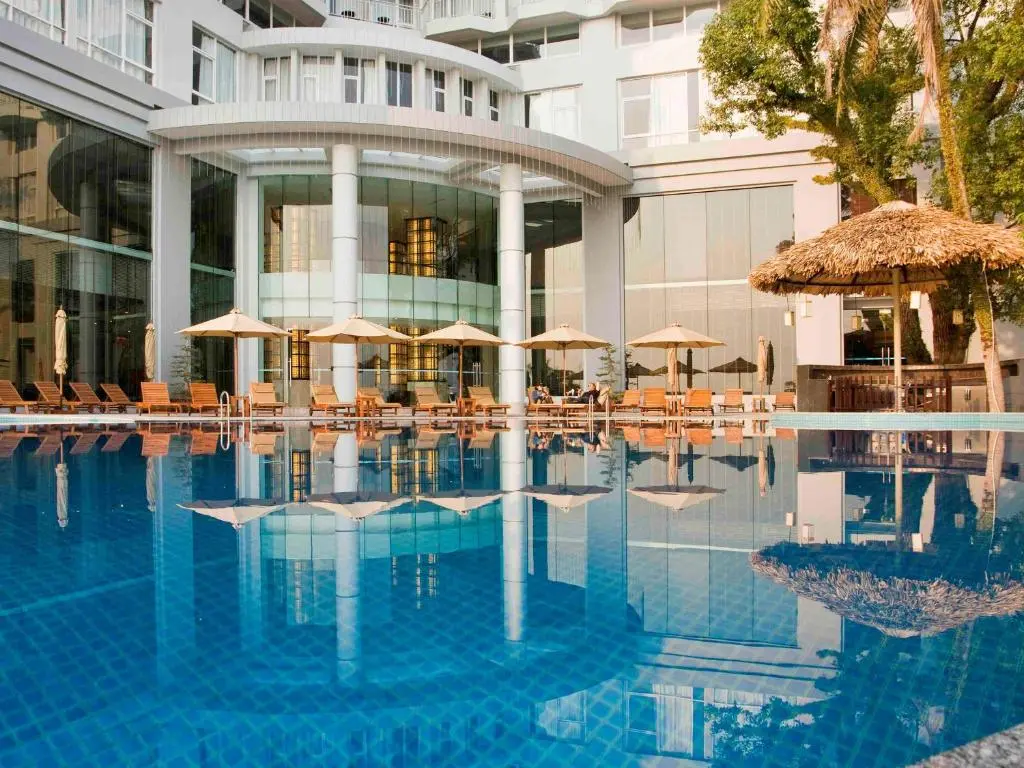 Khách sạn Novotel Hạ Long: Vị trí, phòng nghỉ, tiện ích & kinh nghiệm đặt phòng