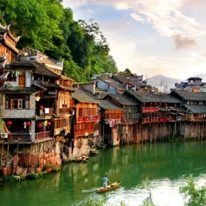 Tour Phượng Hoàng Cổ Trấn