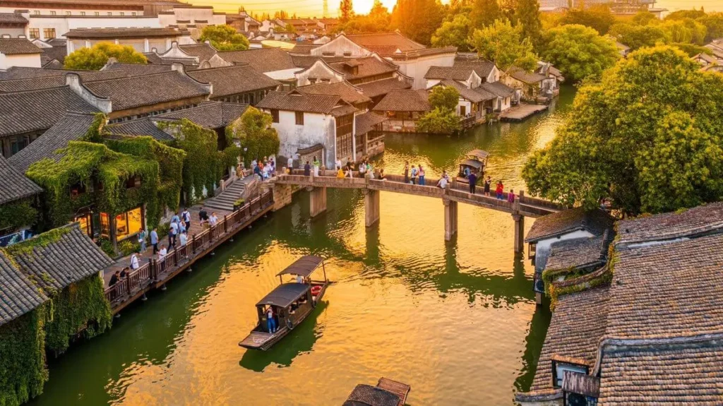 Tour Thượng Hải