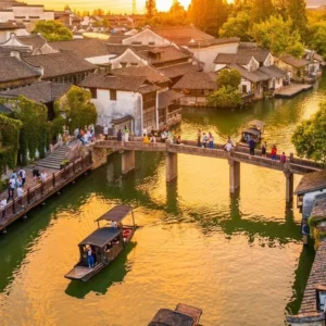 Tour Thượng Hải