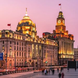 Tour Thượng Hải