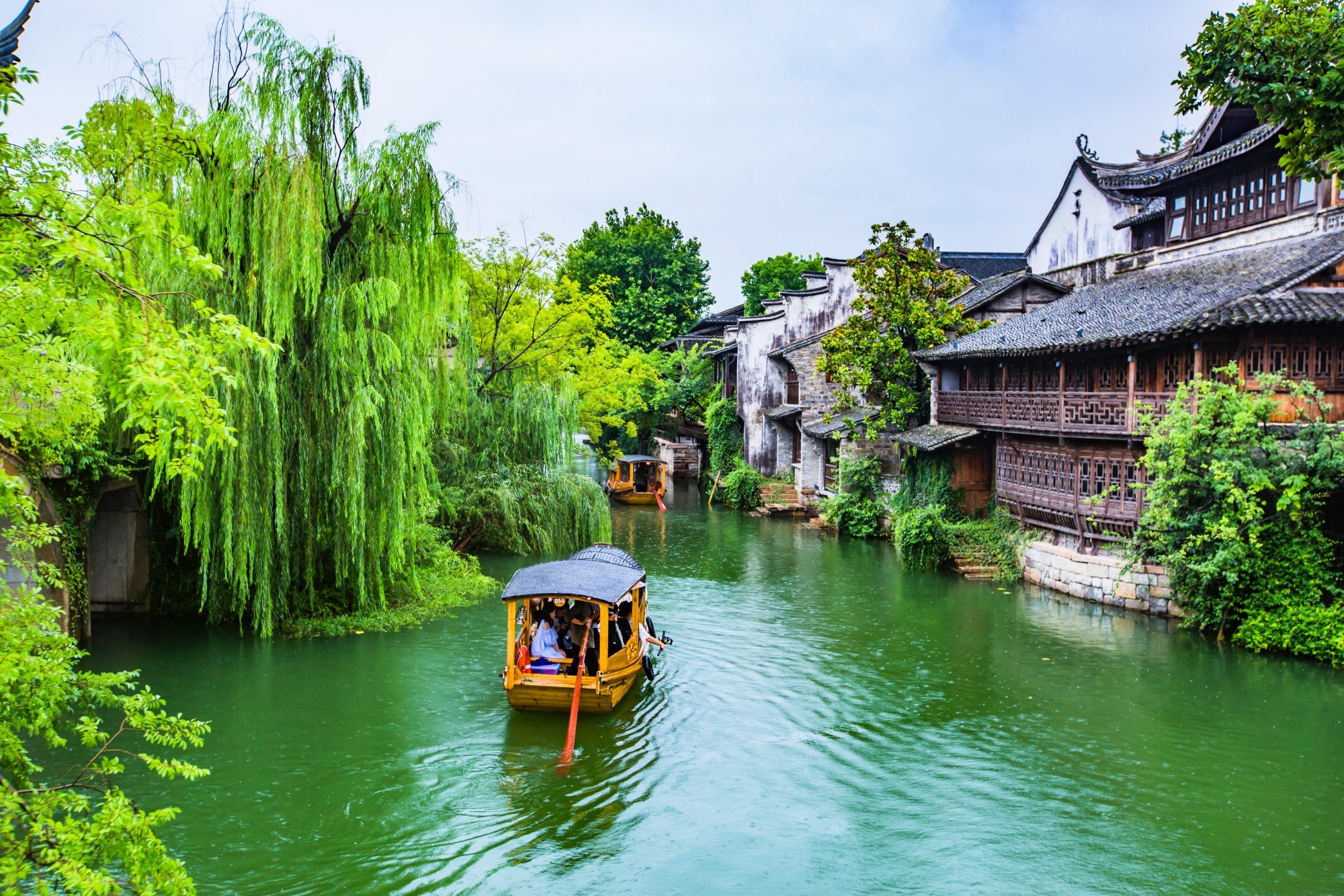 Tour Thượng Hải - Tô Châu - Hàng Châu 5 ngày 4 đêm: Lịch trình, địa điểm nổi tiếng, giá bán, kinh nghiệm đặt tour & công ty uy tín 11 Boc Vien co tran 6