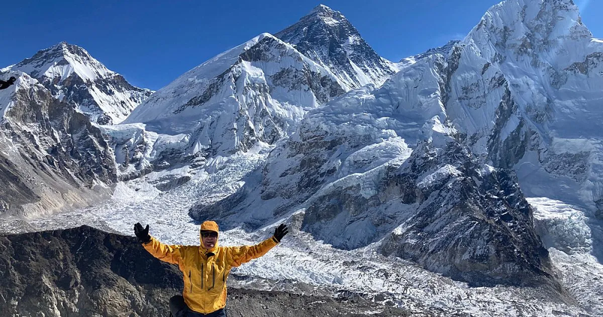 Everest Base Camp
