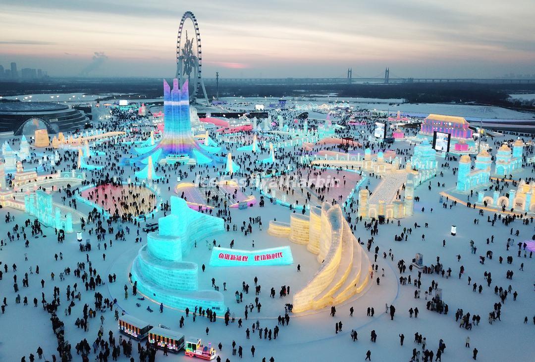Harbin Ice and Snow World