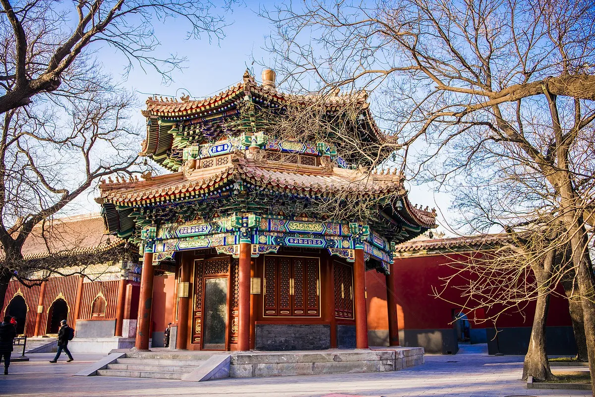 Tour du lịch Bắc Kinh