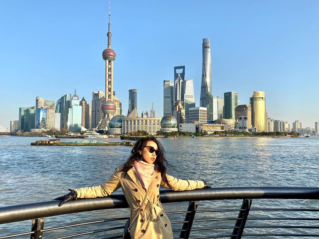 Tour Thượng Hải - Tô Châu - Hàng Châu 5 ngày 4 đêm: Lịch trình, địa điểm nổi tiếng, giá bán, kinh nghiệm đặt tour & công ty uy tín 8 ben thuong hai 5