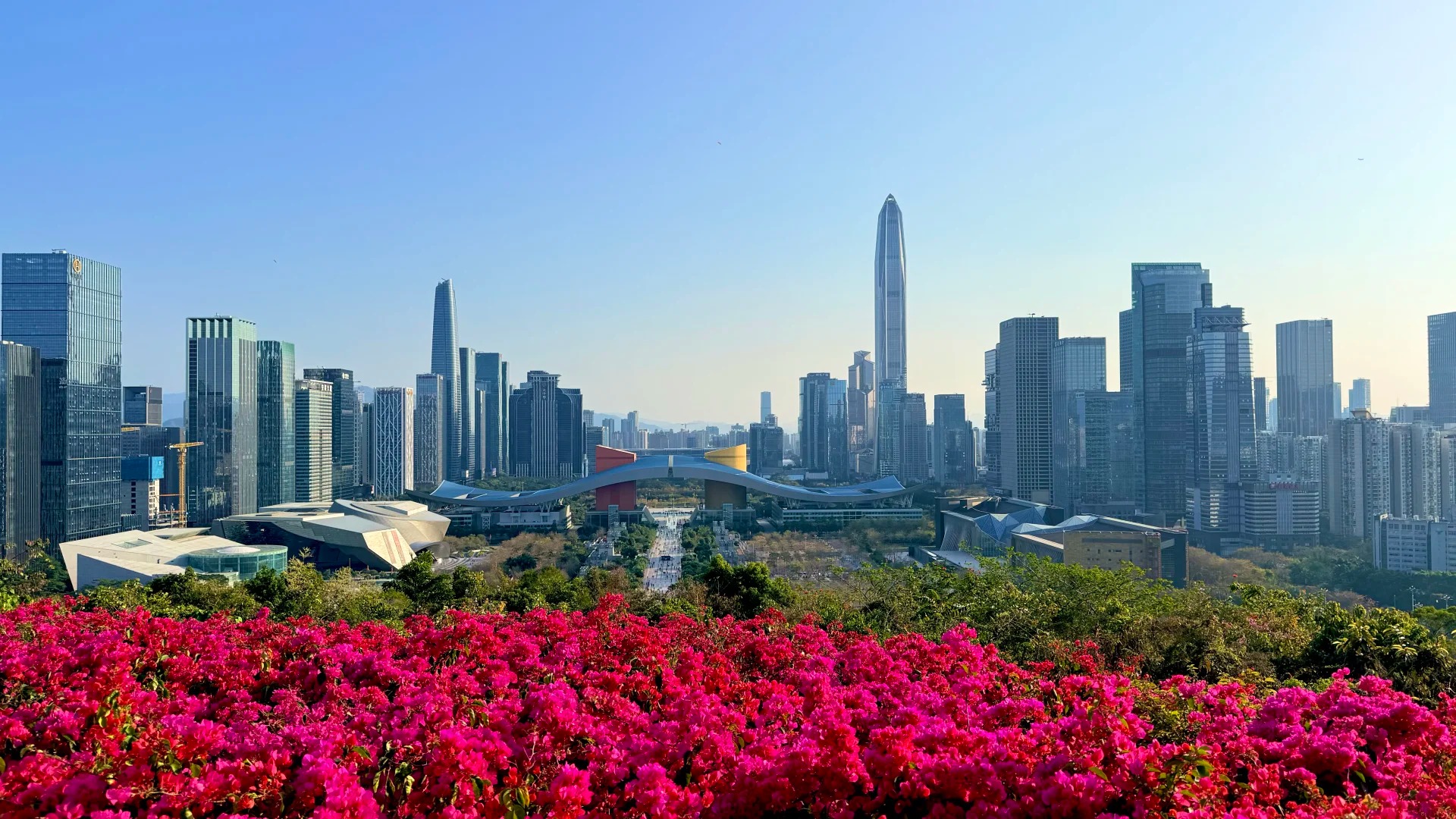 Tour Quảng Châu Thâm Quyến 4 ngày 3 đêm từ Hà Nội: Lịch trình, điểm nổi bật, giá bán, kinh nghiệm đặt tour & công ty uy tín 8 lien hoa son