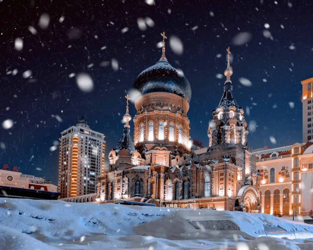 nha tho saint sophia cap nhi tan trung quoc 4