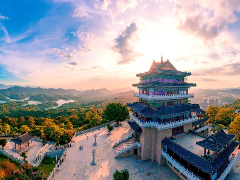 Tour du lịch Tour Quảng Châu